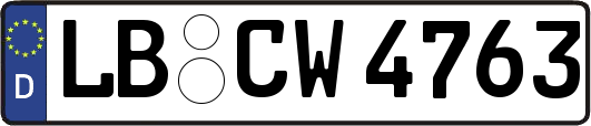 LB-CW4763