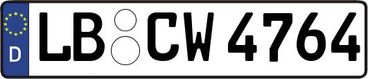 LB-CW4764