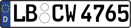 LB-CW4765