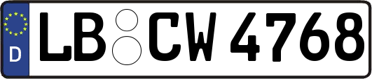 LB-CW4768