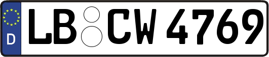 LB-CW4769