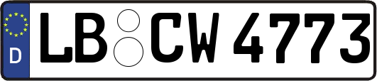 LB-CW4773