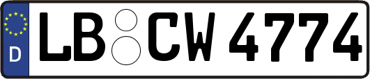 LB-CW4774