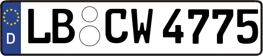 LB-CW4775