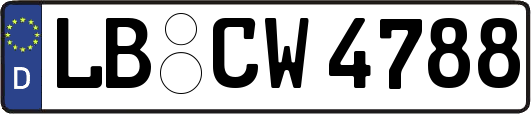 LB-CW4788