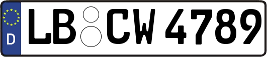 LB-CW4789
