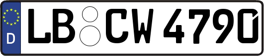 LB-CW4790