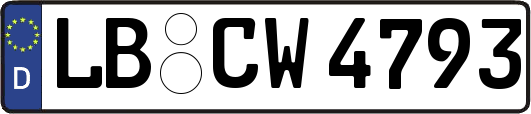 LB-CW4793