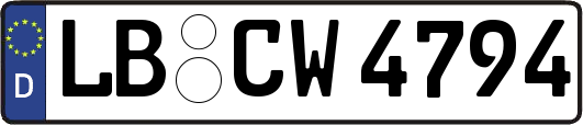 LB-CW4794