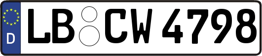 LB-CW4798