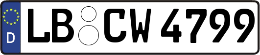 LB-CW4799