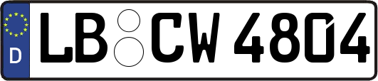 LB-CW4804