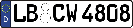 LB-CW4808