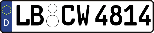 LB-CW4814