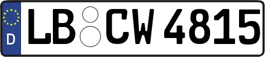 LB-CW4815