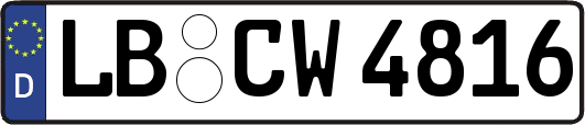 LB-CW4816