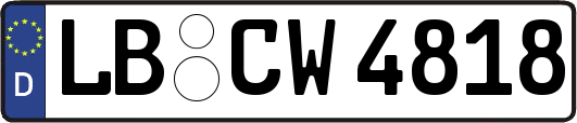 LB-CW4818