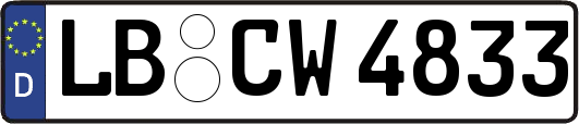 LB-CW4833