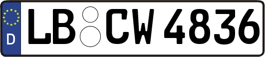 LB-CW4836