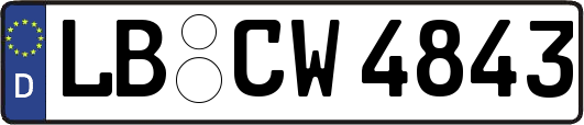 LB-CW4843