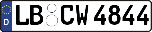 LB-CW4844