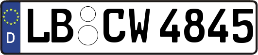 LB-CW4845