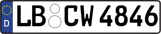 LB-CW4846