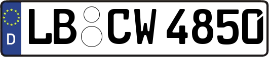 LB-CW4850
