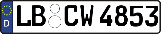 LB-CW4853