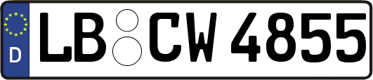 LB-CW4855