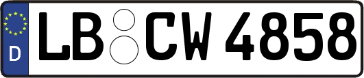 LB-CW4858