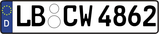 LB-CW4862