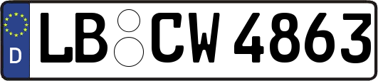 LB-CW4863