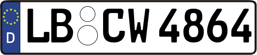 LB-CW4864
