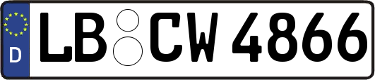 LB-CW4866