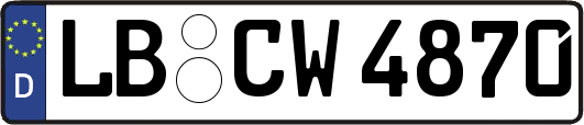 LB-CW4870