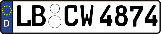 LB-CW4874