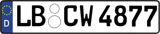 LB-CW4877