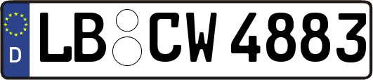 LB-CW4883