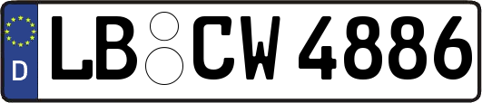 LB-CW4886