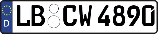 LB-CW4890