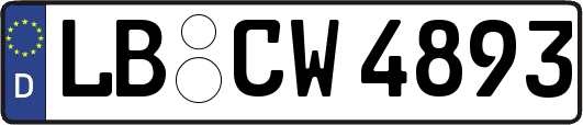 LB-CW4893