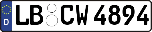 LB-CW4894