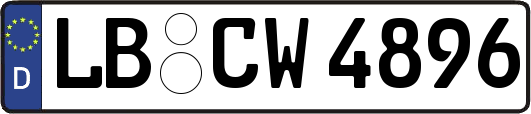 LB-CW4896