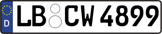 LB-CW4899