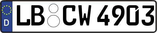 LB-CW4903