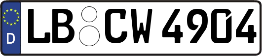 LB-CW4904