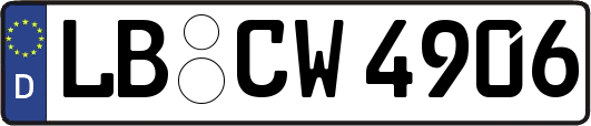 LB-CW4906
