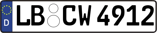 LB-CW4912