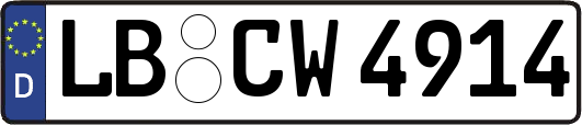LB-CW4914
